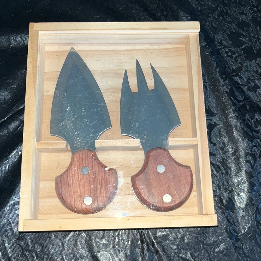 Professional Parmesan Set NWT